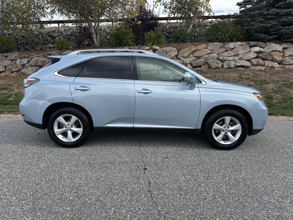 2011 Lexus RX Image 2