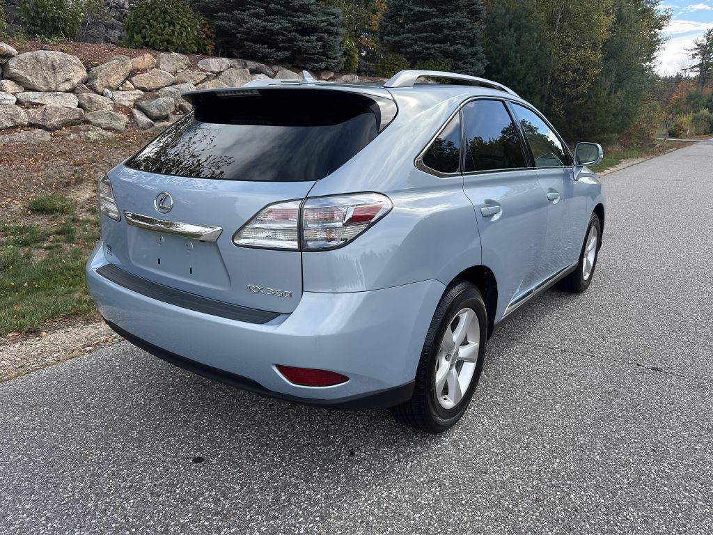 2011 Lexus RX Image 3