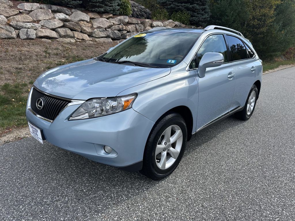 2011 Lexus RX Image 4