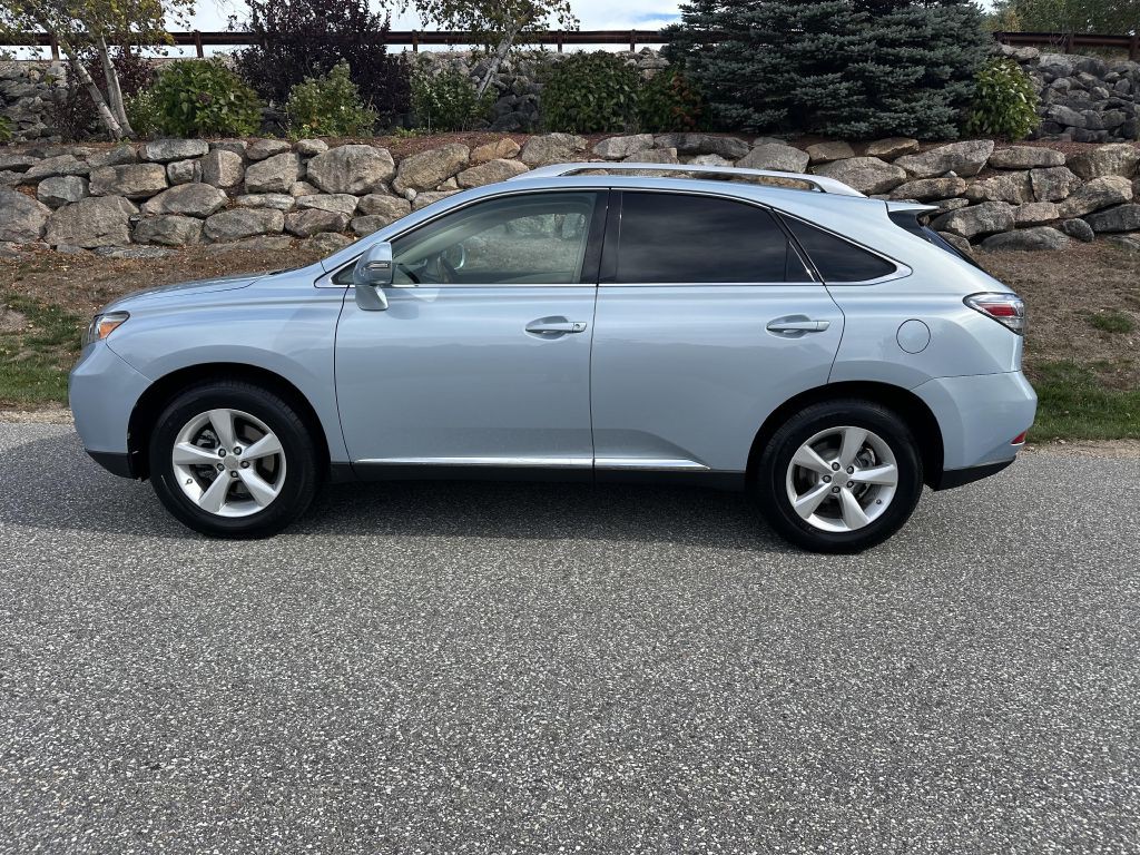 2011 Lexus RX Image 5