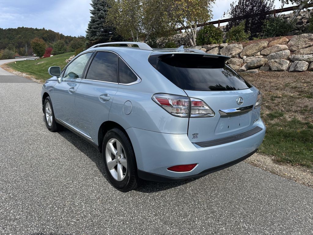 2011 Lexus RX Image 6