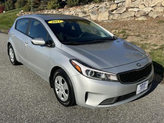 Image for 2017 Kia Forte LX ID: 6934355