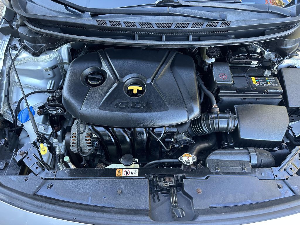 2017 Kia Forte Image 13