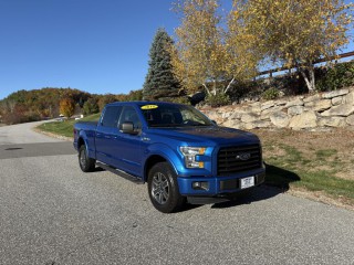 Image for 2016 Ford F-150 Supercrew ID: 6942309