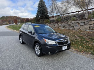 Image for 2016 Subaru Forester 2.5I LIMITED ID: 6943471