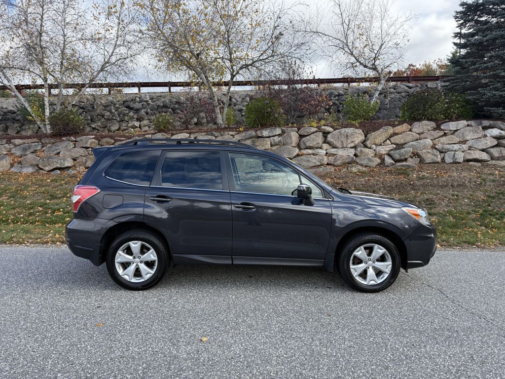 2016 Subaru Forester Image 2