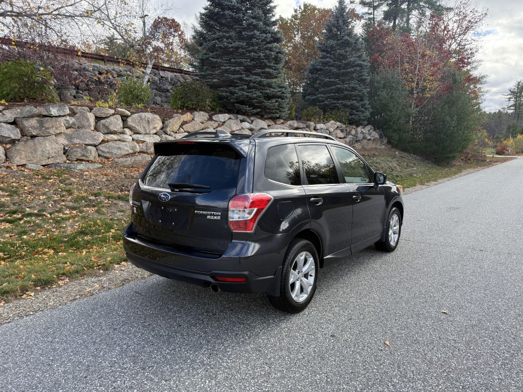 2016 Subaru Forester Image 3