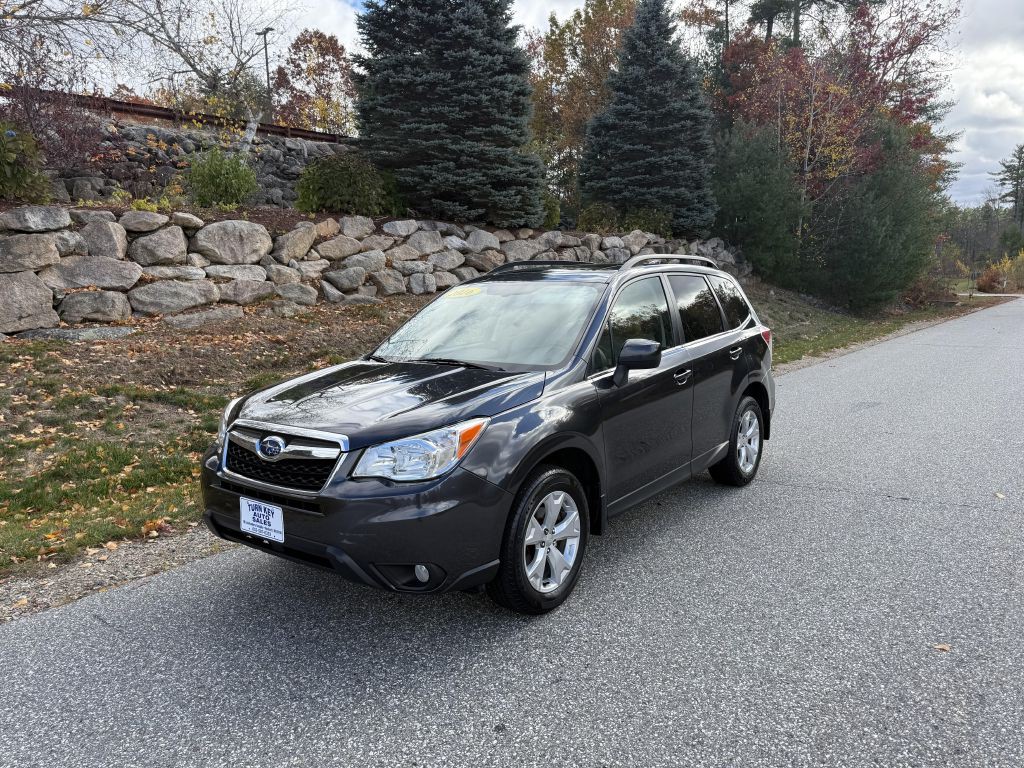 2016 Subaru Forester Image 4
