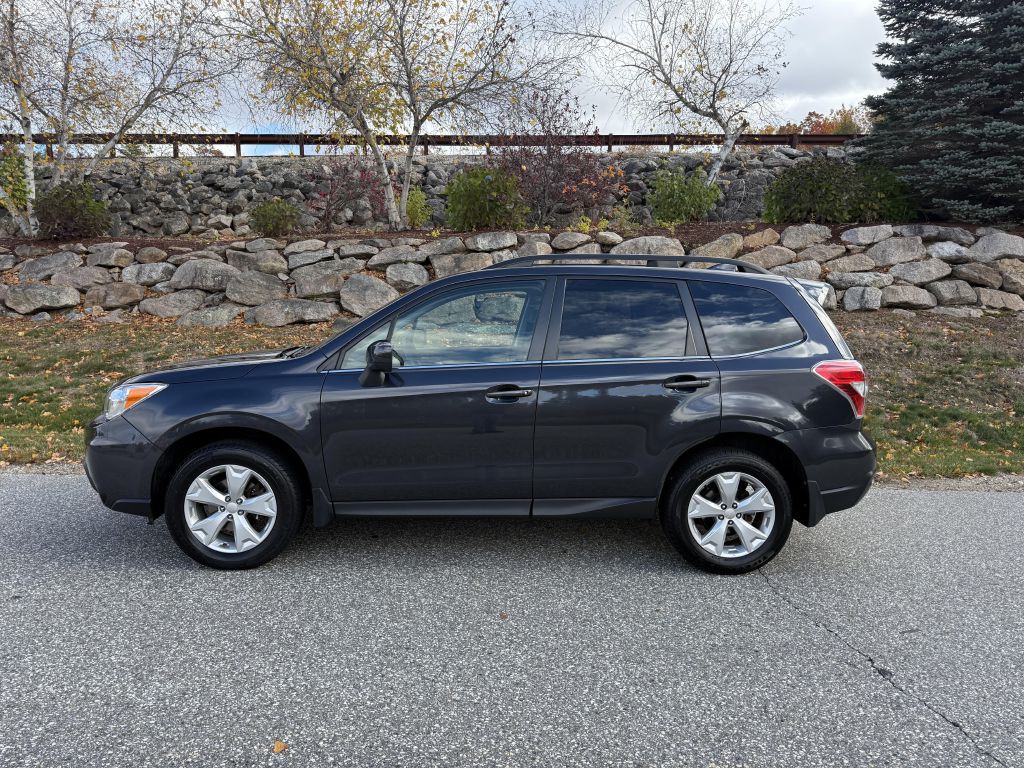 2016 Subaru Forester Image 5