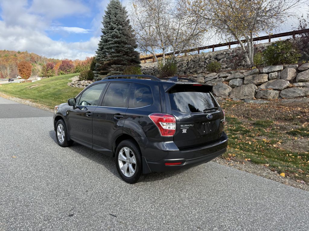 2016 Subaru Forester Image 6