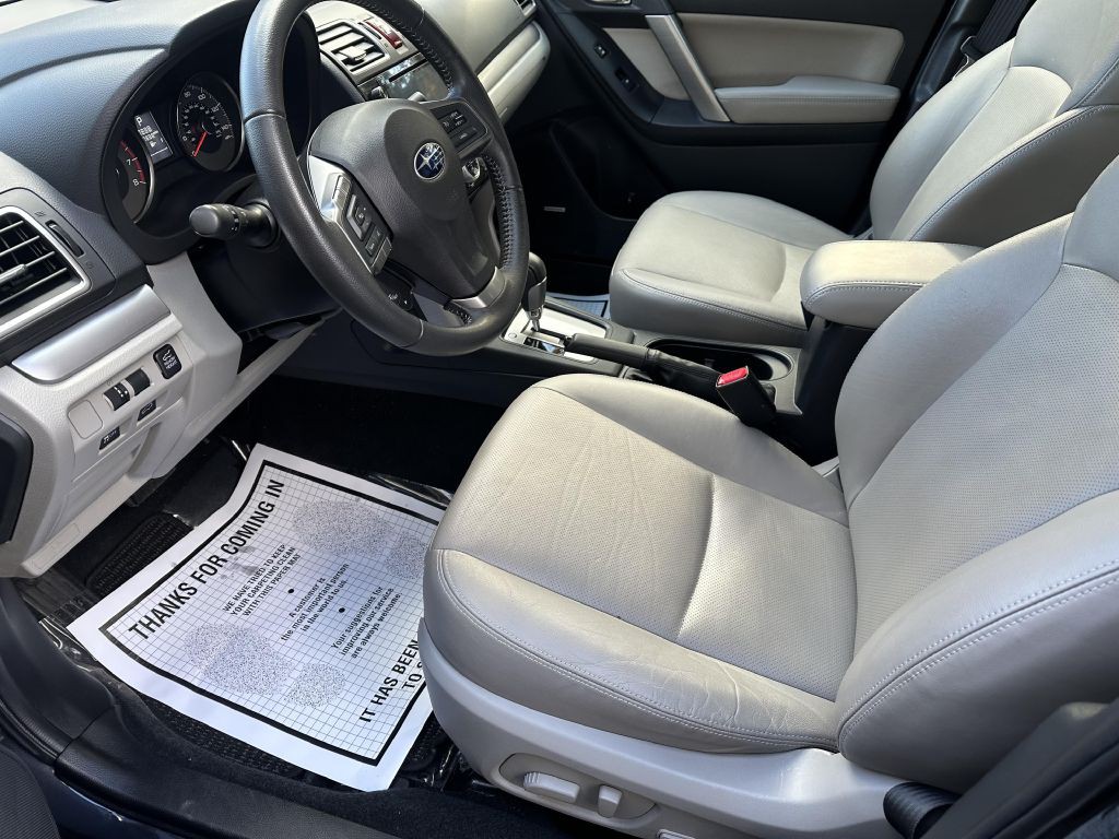 2016 Subaru Forester Image 7