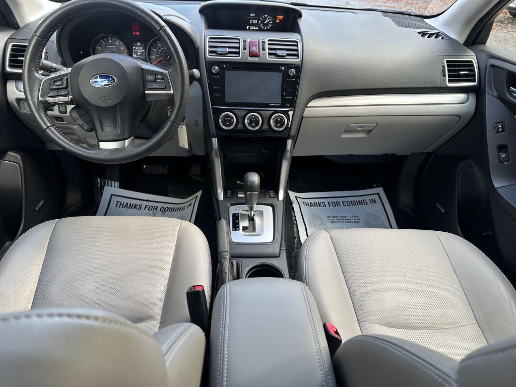2016 Subaru Forester Image 11