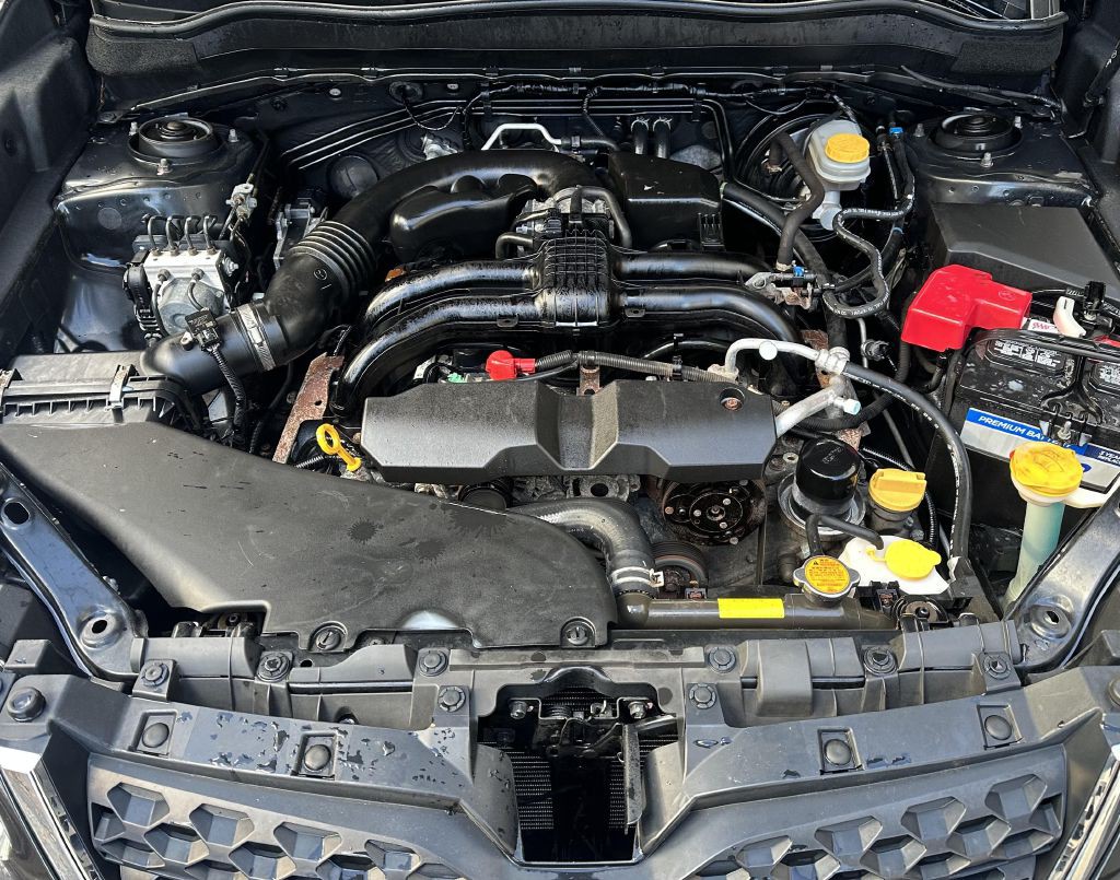 2016 Subaru Forester Image 13