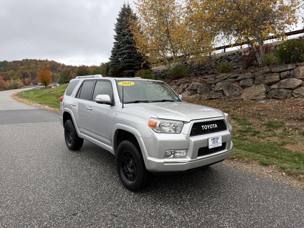 2011 Toyota 4Runner Image 1