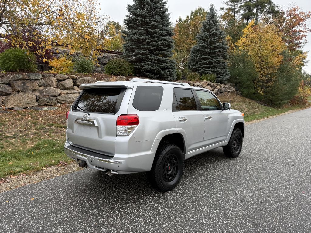 2011 Toyota 4Runner Image 3