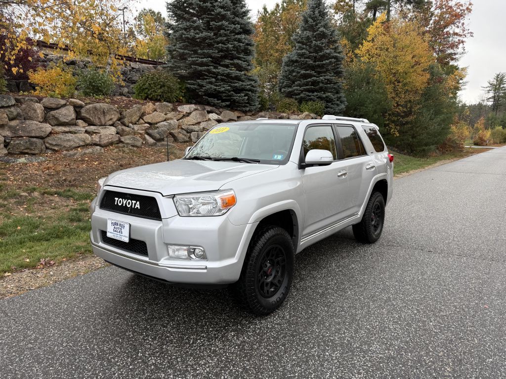 2011 Toyota 4Runner Image 4