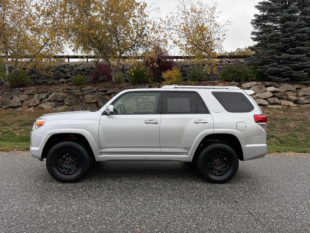 2011 Toyota 4Runner Image 5