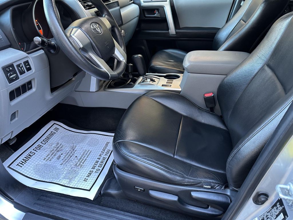 2011 Toyota 4Runner Image 7