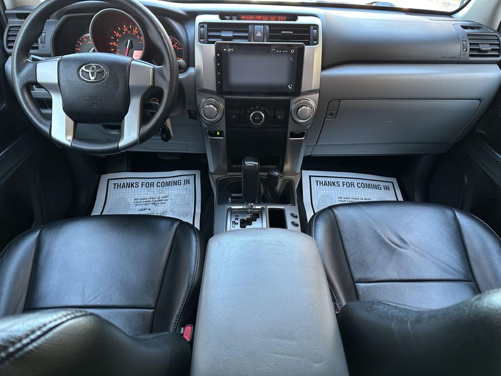 2011 Toyota 4Runner Image 11