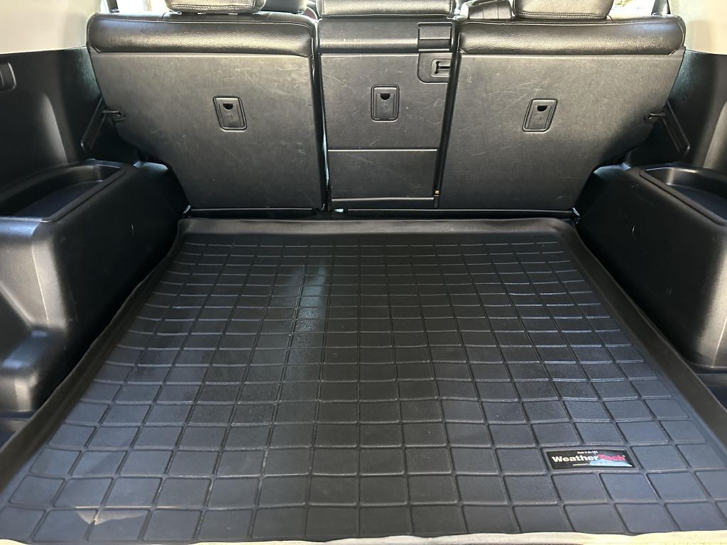 2011 Toyota 4Runner Image 12