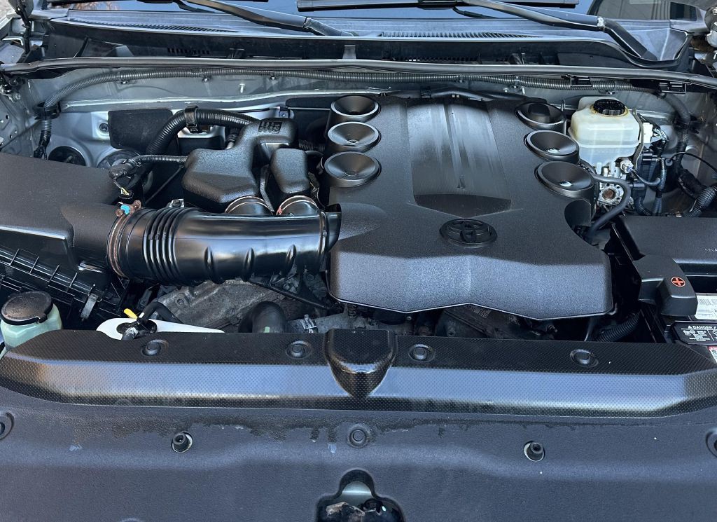 2011 Toyota 4Runner Image 13