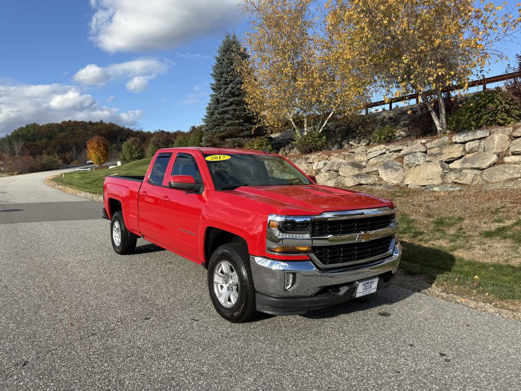 2017 Chevrolet Silverado 1500 Image 1