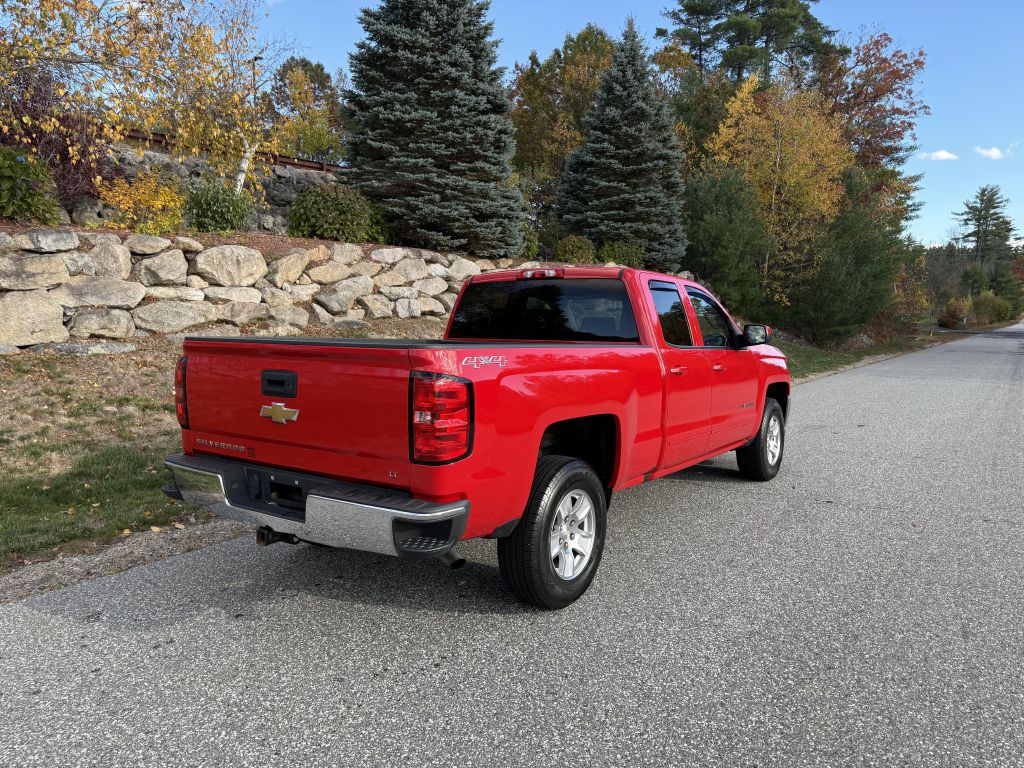 2017 Chevrolet Silverado 1500 Image 3
