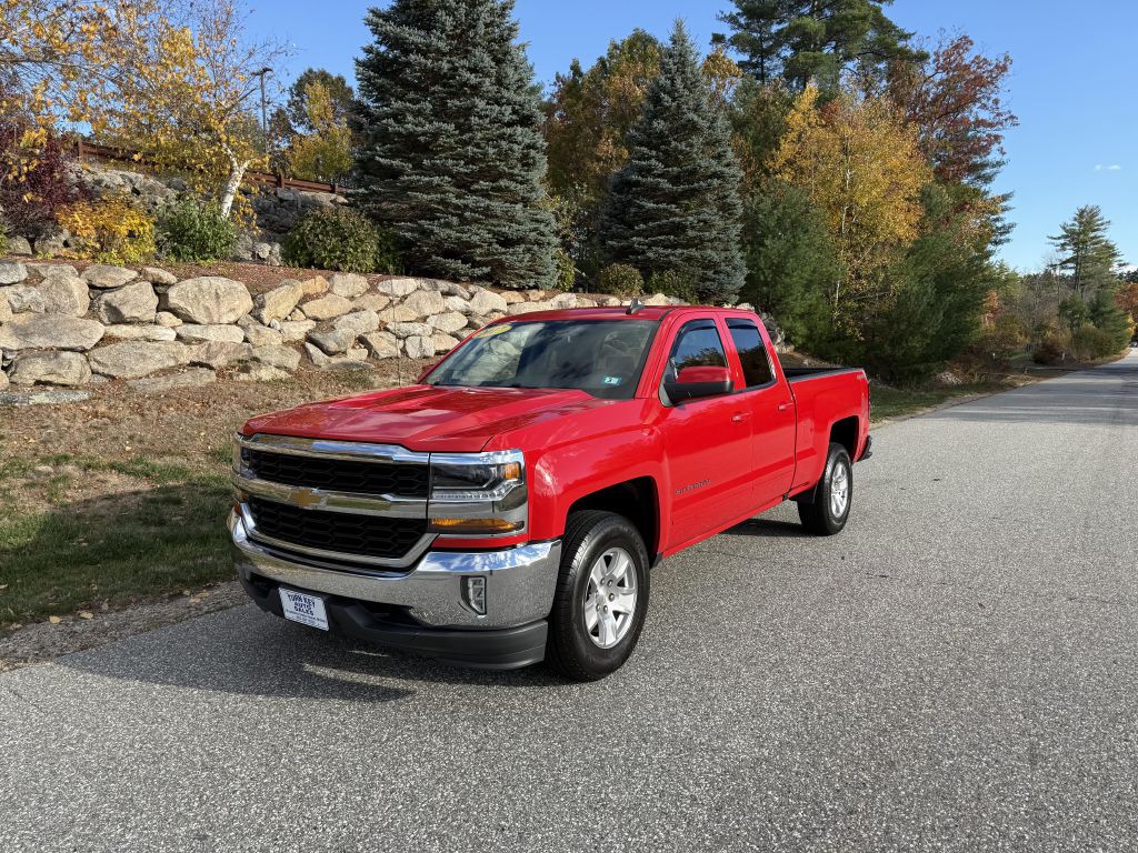 2017 Chevrolet Silverado 1500 Image 4