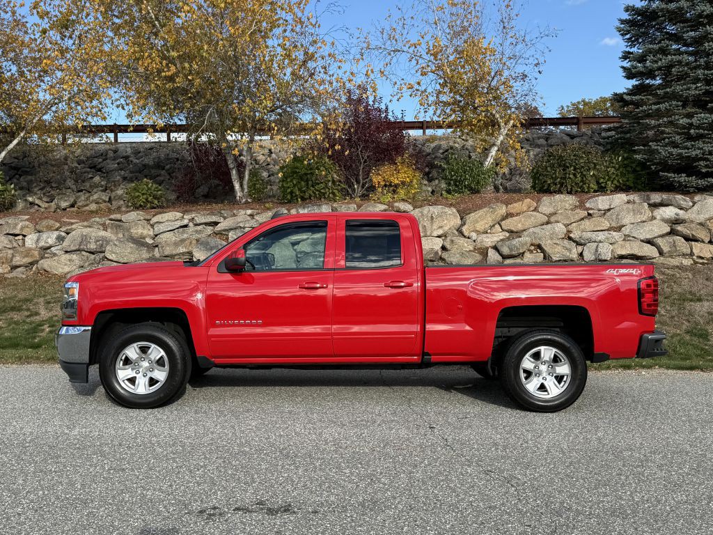 2017 Chevrolet Silverado 1500 Image 5