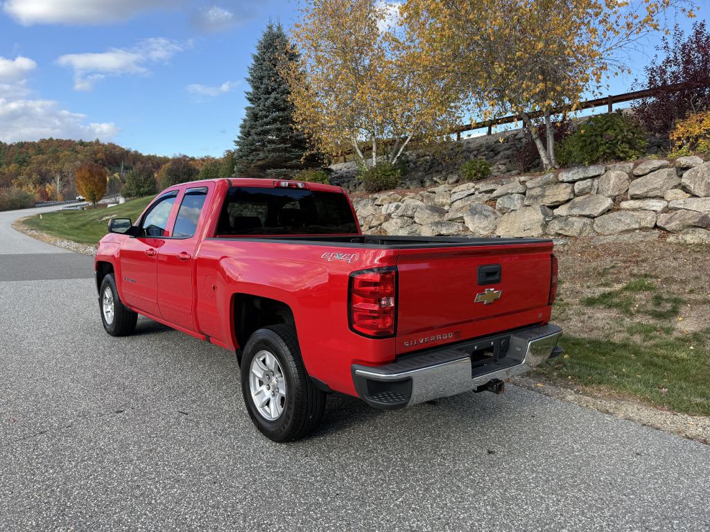 2017 Chevrolet Silverado 1500 Image 6