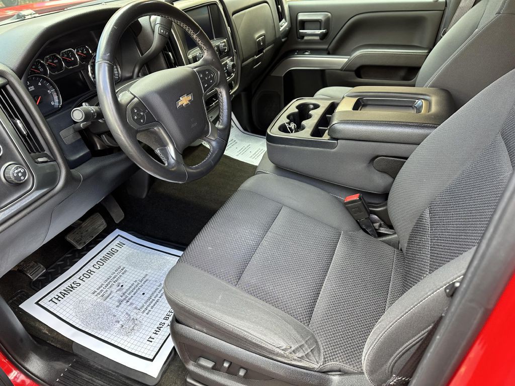 2017 Chevrolet Silverado 1500 Image 7