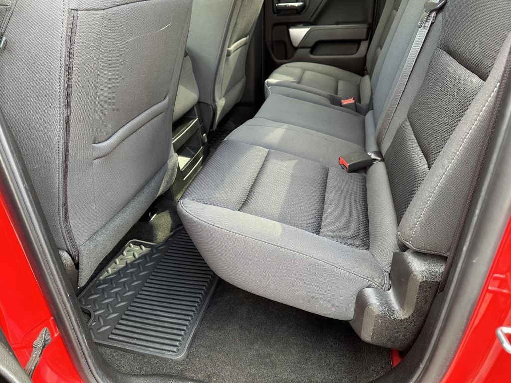 2017 Chevrolet Silverado 1500 Image 8