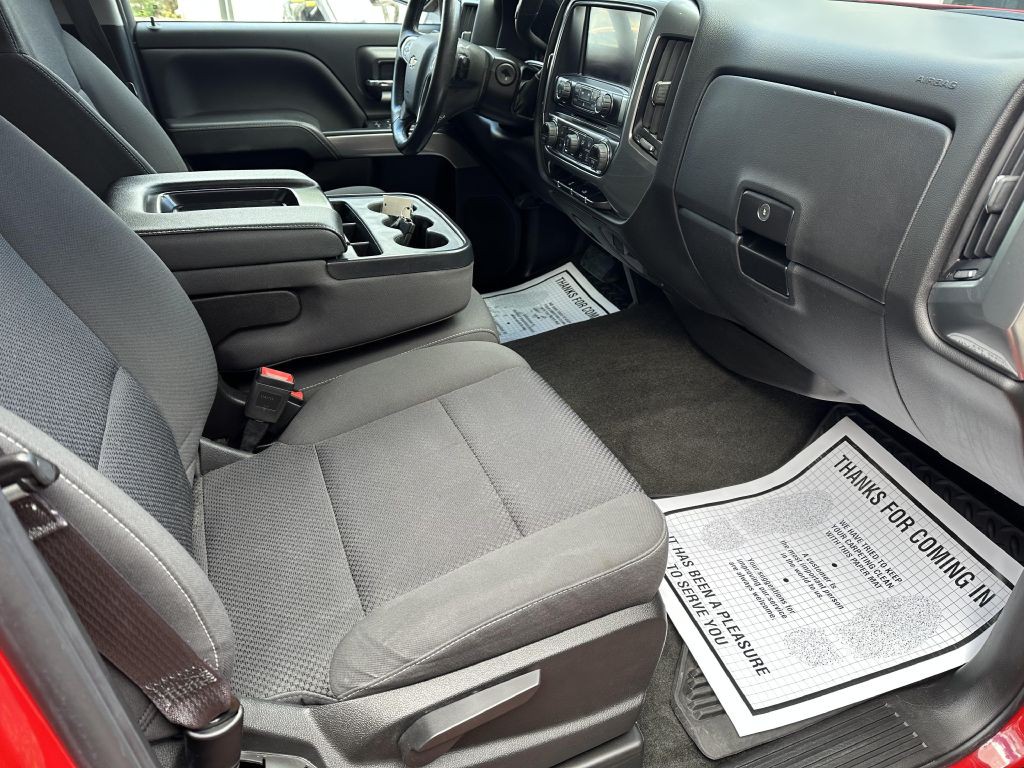 2017 Chevrolet Silverado 1500 Image 9