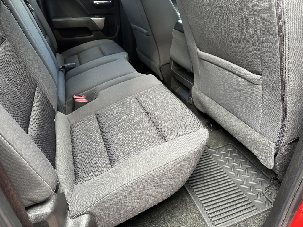 2017 Chevrolet Silverado 1500 Image 10