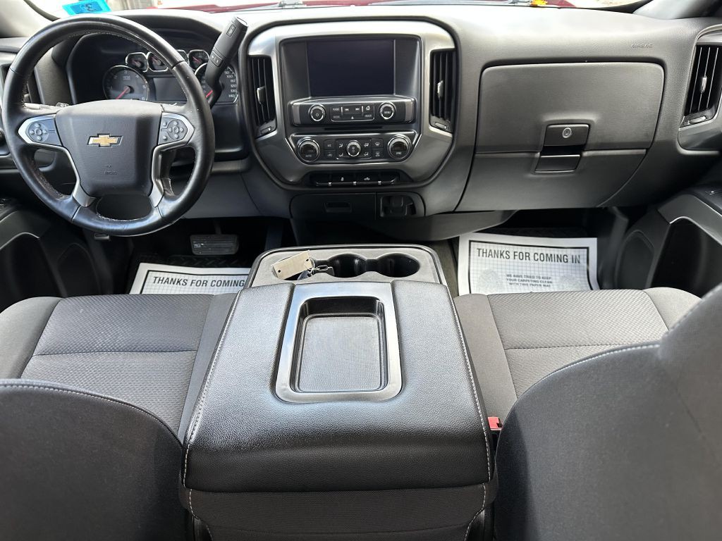 2017 Chevrolet Silverado 1500 Image 11