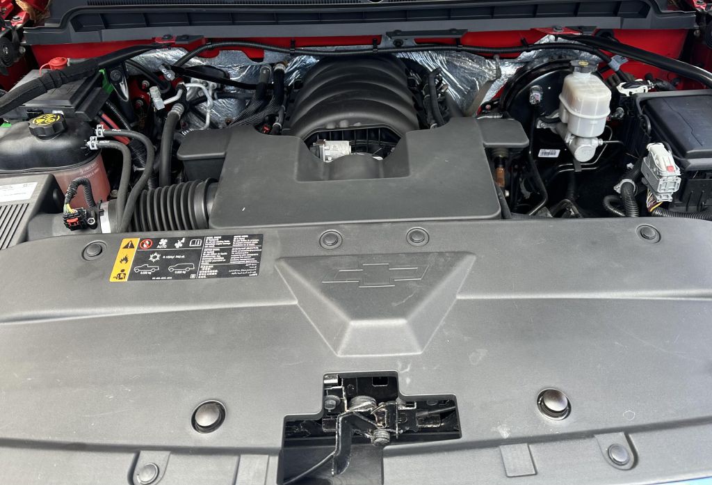 2017 Chevrolet Silverado 1500 Image 13