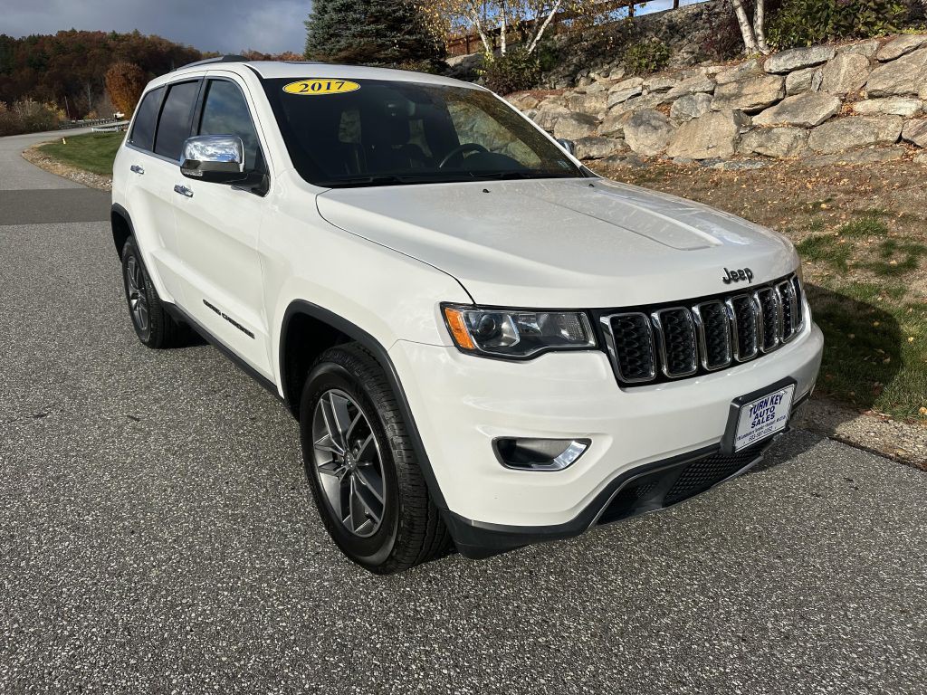 2017 Jeep Grand Cherokee Image 1