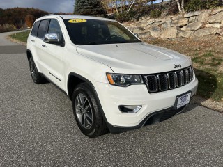 Image for 2017 Jeep Grand Cherokee Limited ID: 6956294