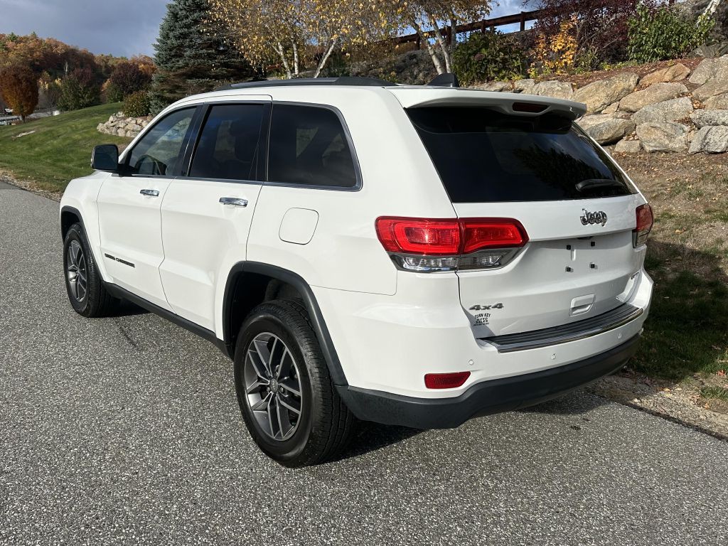 2017 Jeep Grand Cherokee Image 6