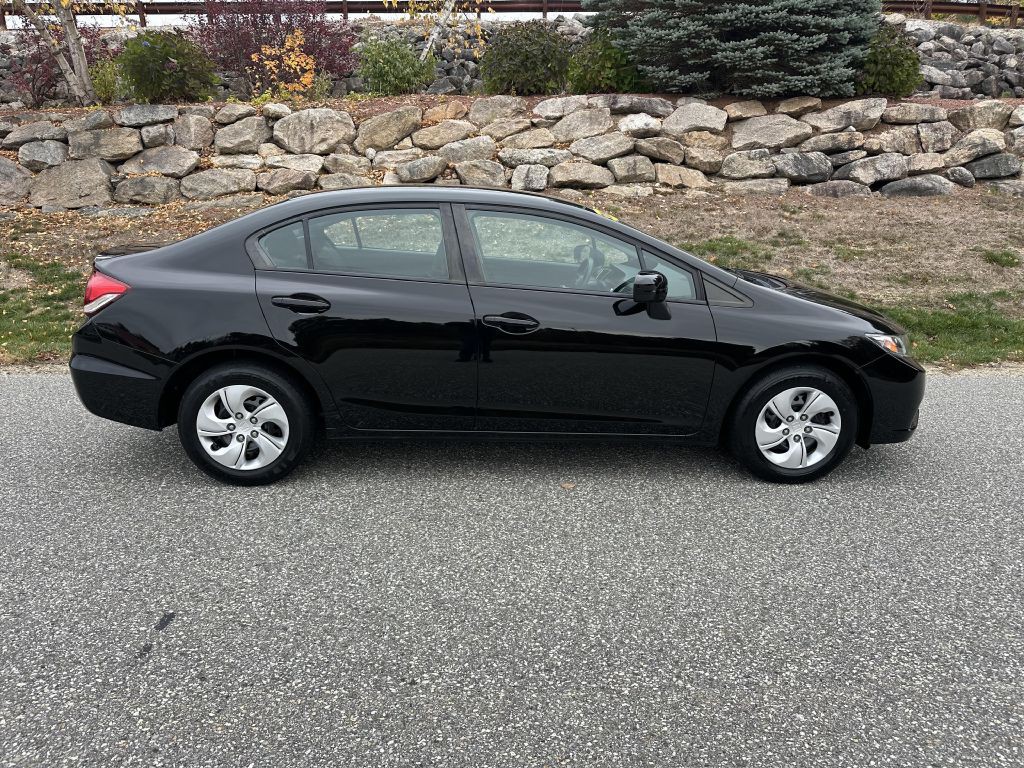 2015 Honda Civic Image 2