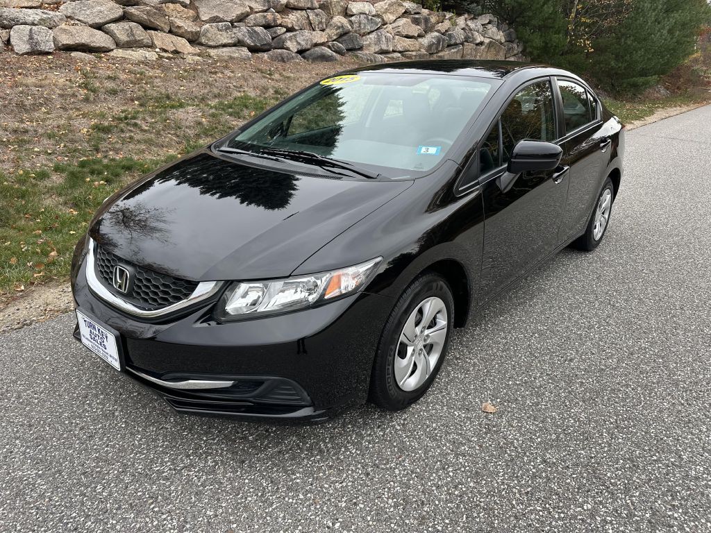 2015 Honda Civic Image 4