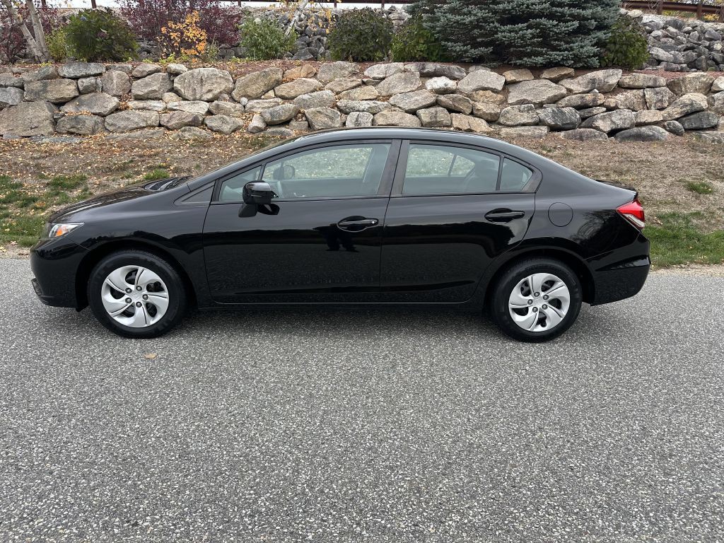 2015 Honda Civic Image 5