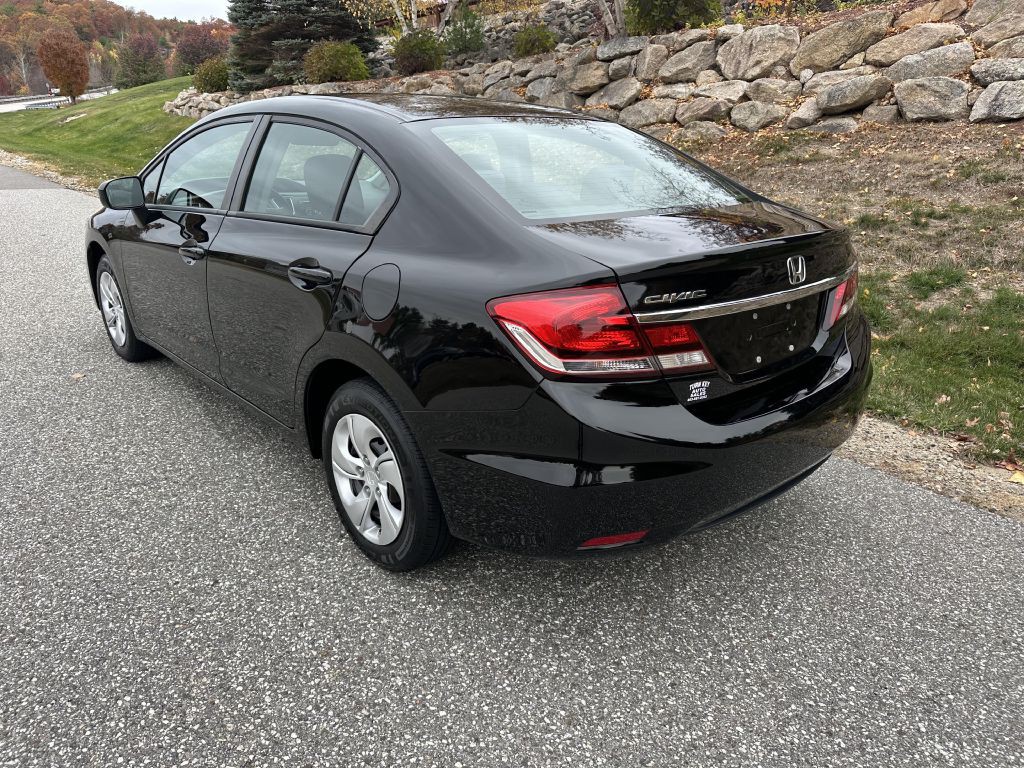 2015 Honda Civic Image 6