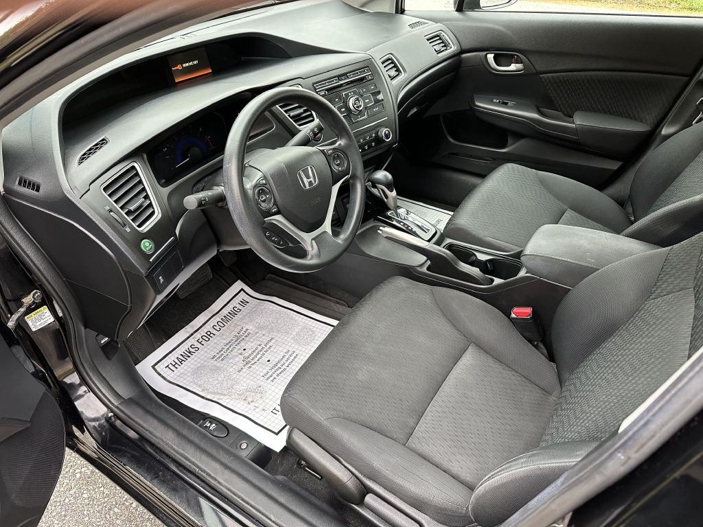 2015 Honda Civic Image 7