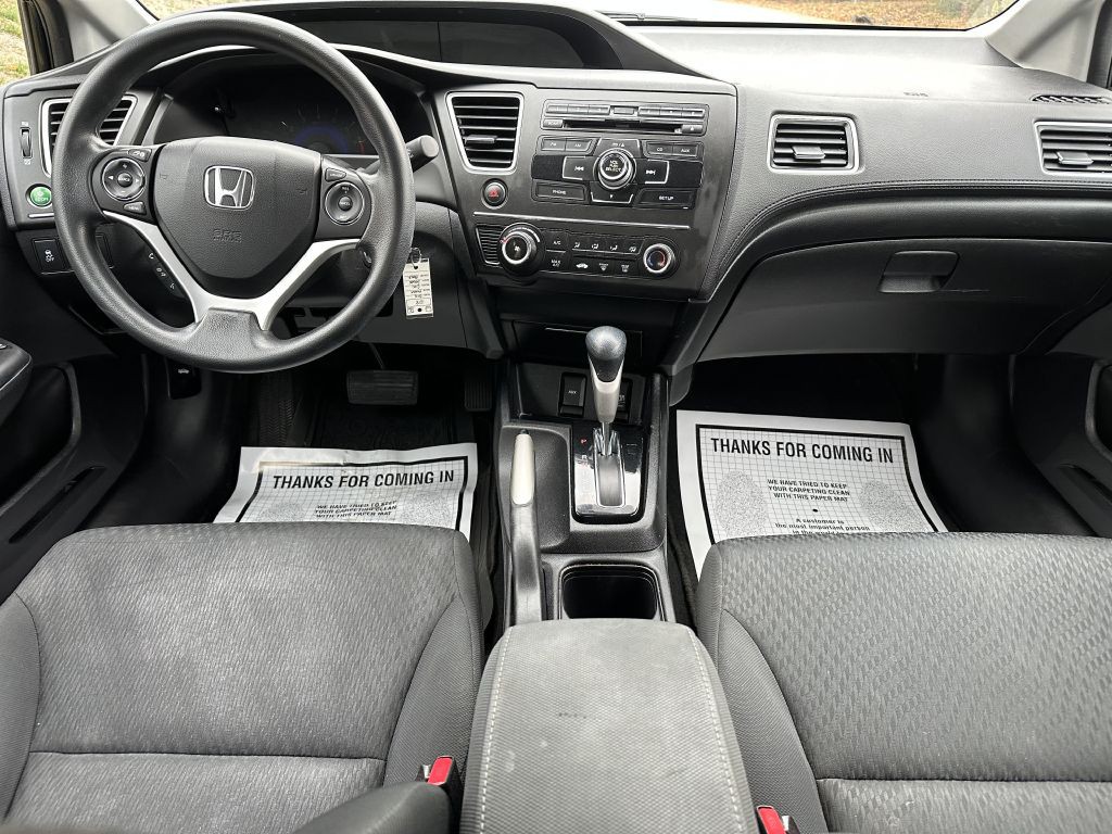 2015 Honda Civic Image 11