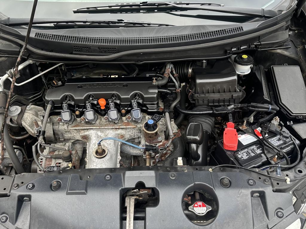 2015 Honda Civic Image 13