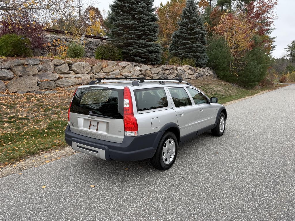 2006 Volvo XC70 Image 3