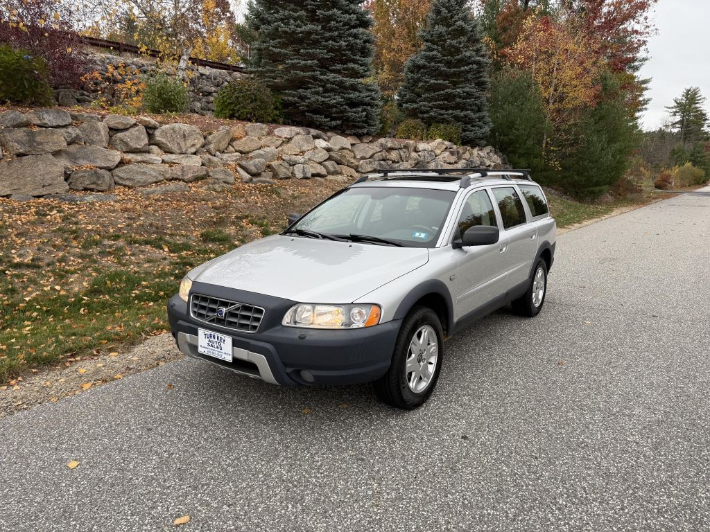 2006 Volvo XC70 Image 4
