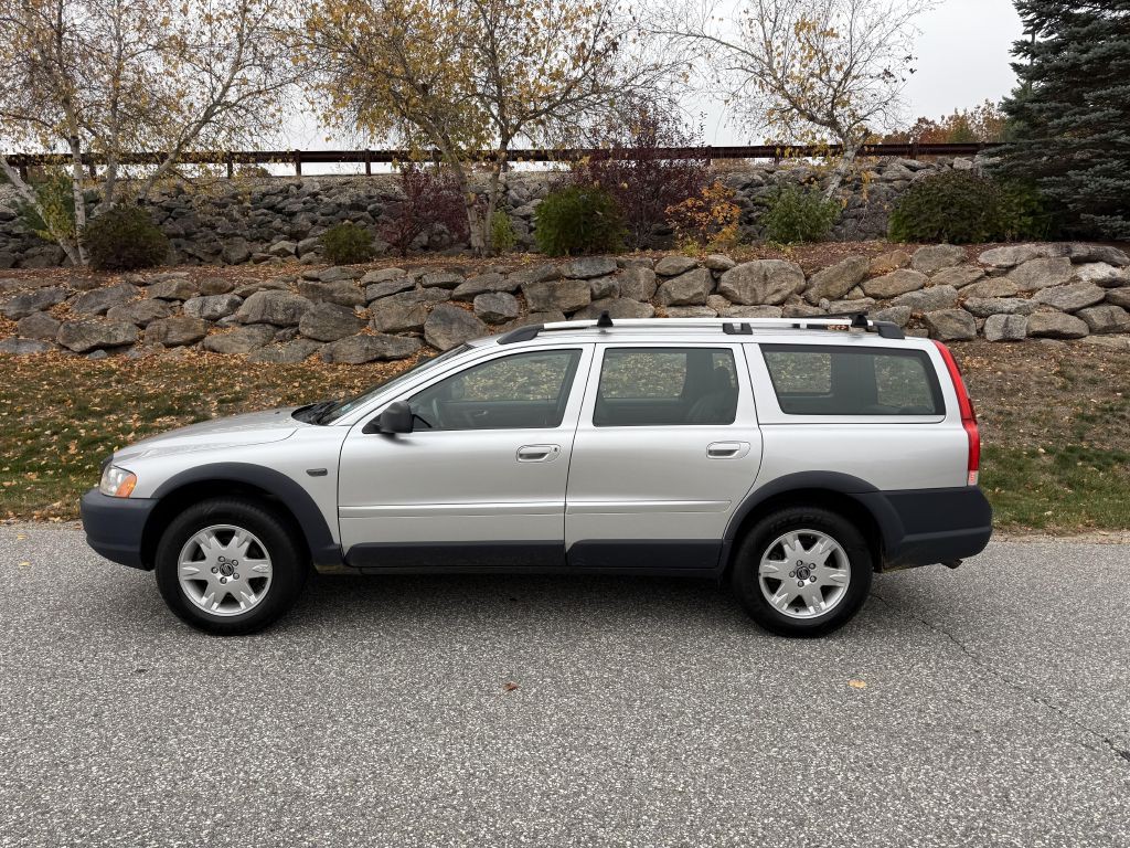 2006 Volvo XC70 Image 5