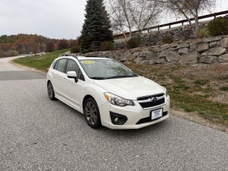 Image for 2014 Subaru Impreza Sport Limited ID: 6980378